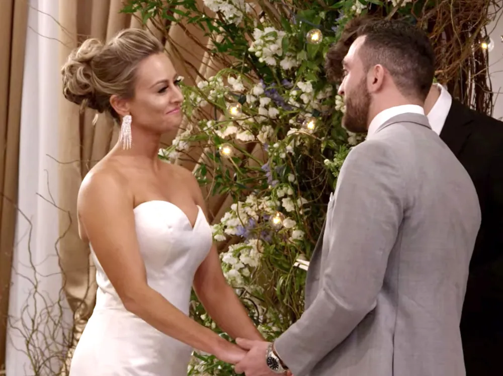 Love Is Blind Mark Cuevas Breaks Down Shocking Finale