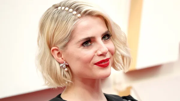 Lucy Boynton Oscars 2020