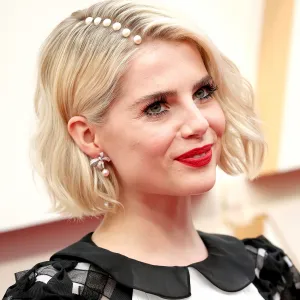 Lucy Boynton Oscars 2020