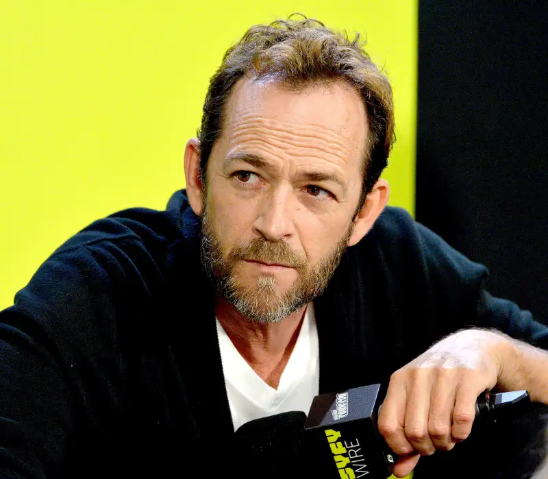 Luke Perry Left Out of In Memoriam Tribute Oscars 2020