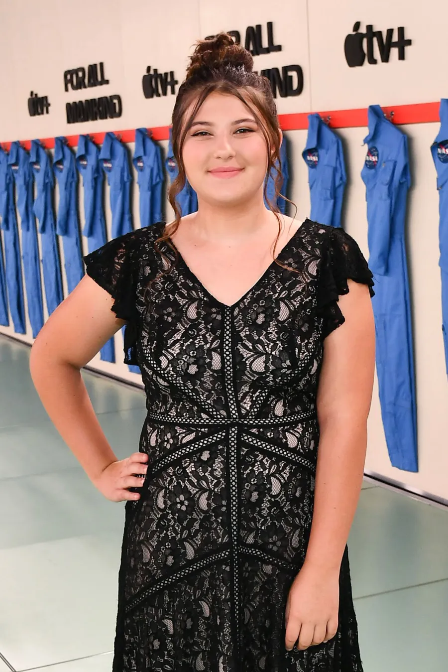 Mackenzie Hancsicsak Stars Who Love Girl Scout Cookies