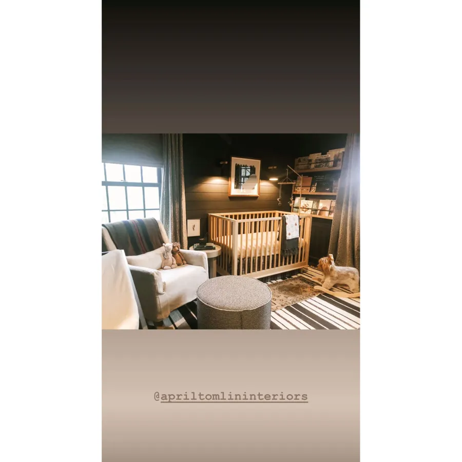 Maren Morris Shows Off Her Dream Nursery Ahead of Baby Boys Arrival