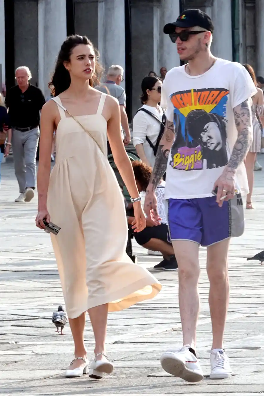 Charlamagne Tha God and Pete Davidson Interview