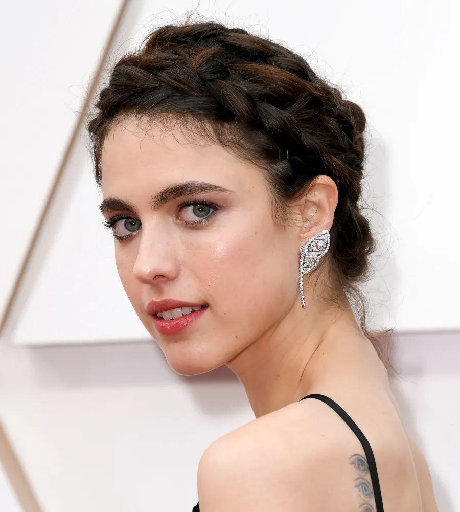 Margaret Qualley Oscars 2020