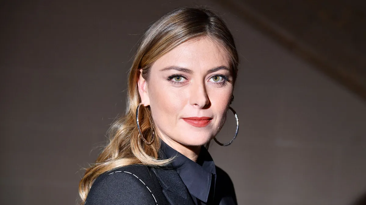 Maria Sharapova Is 'Saying Goodbye' to Tennis After Nearly 30 Years