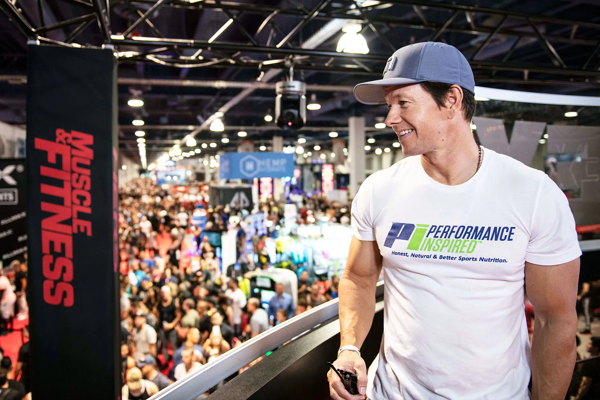 itness Industry Celebrates Landmark Deal as Olympia Announces New Ownership