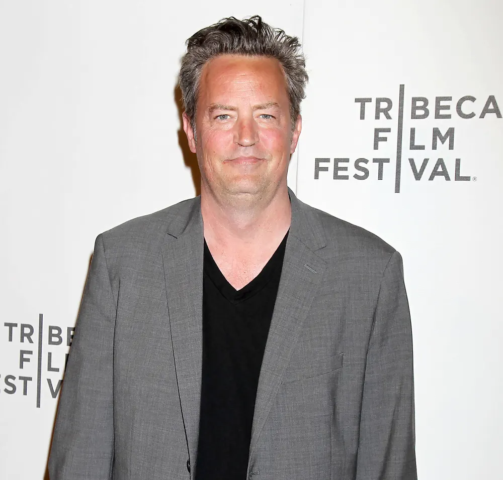 Matthew Perry&rsquo;s GF Molly Hurwitz Honors Him With Valentine&rsquo;s Day Post
