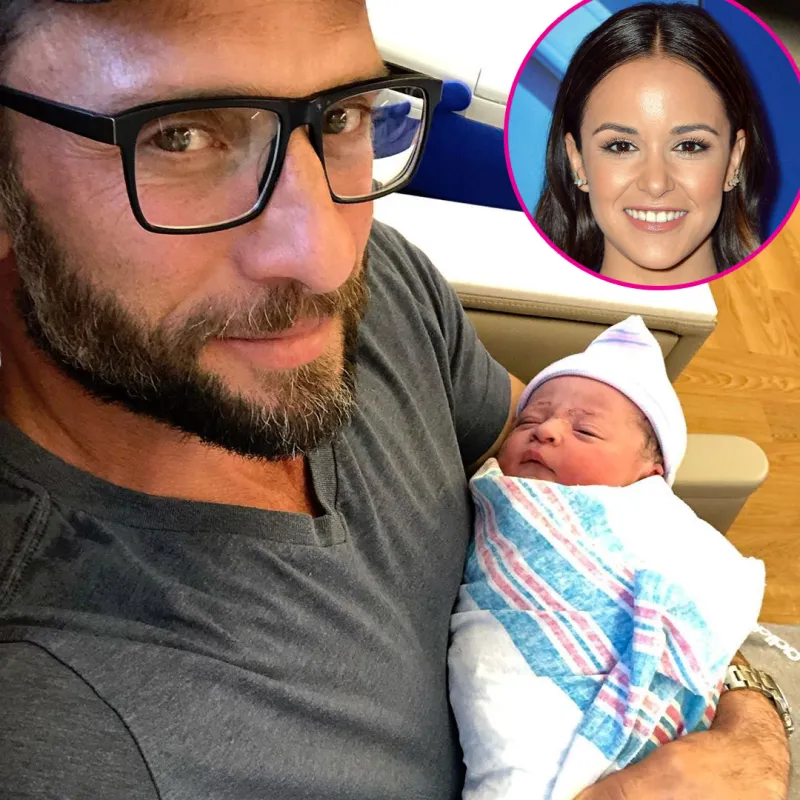 Melissa Fumero and David Fumero Welcome Baby Boy Instagram