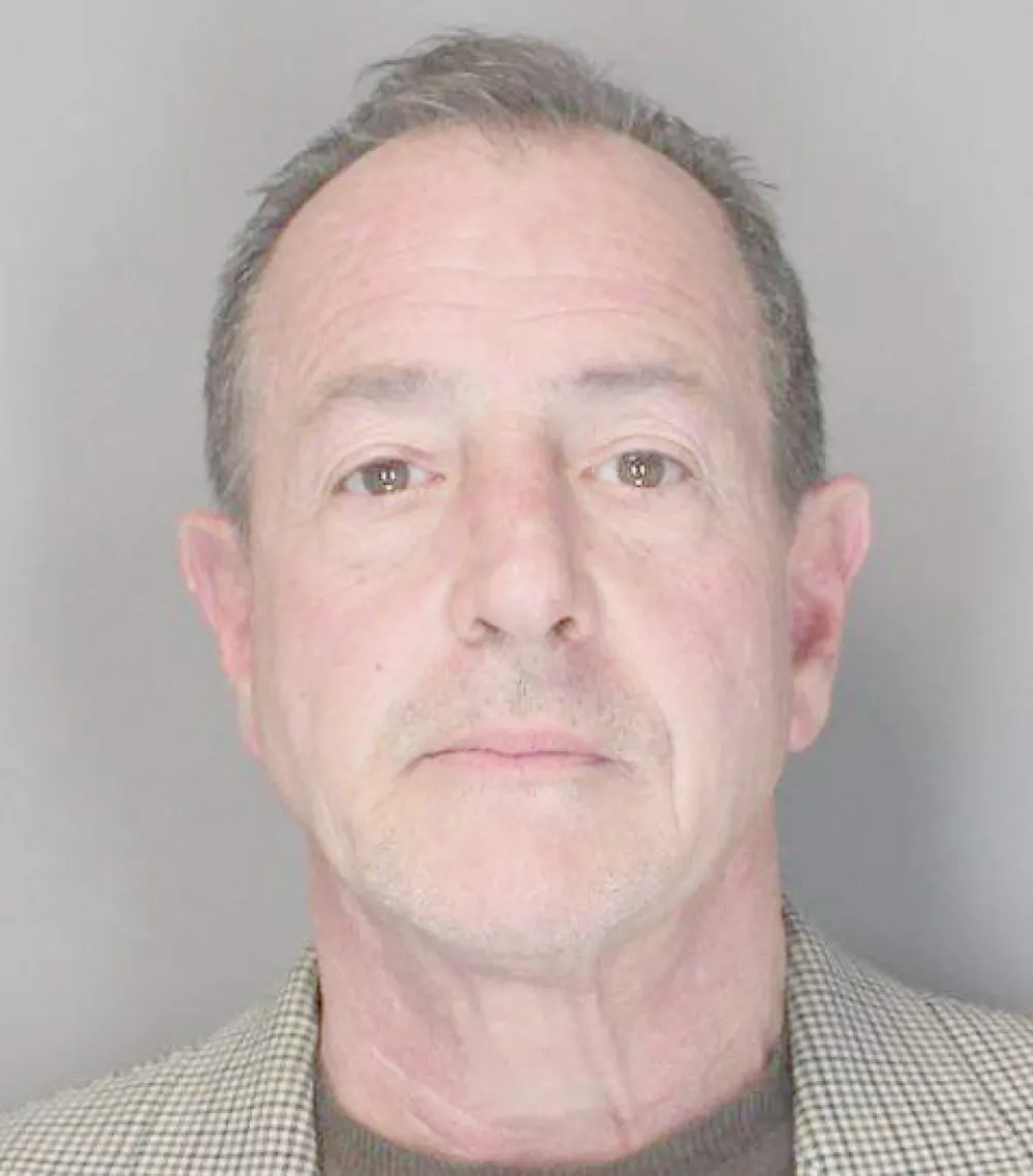 Michael-Lohan-arrested mugshot
