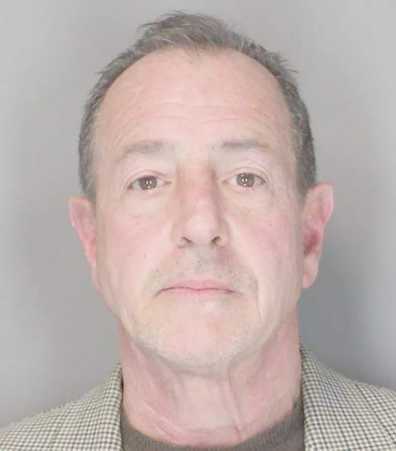 Michael-Lohan-arrested mugshot