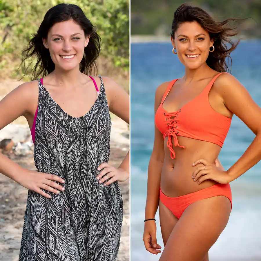 Michele-Fitzgerland-Then-and-Now