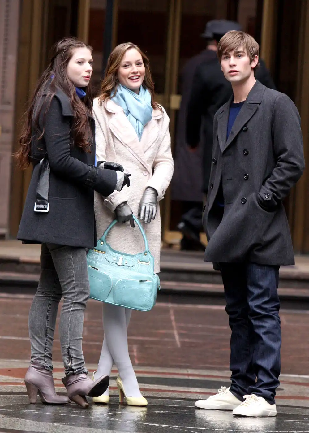 Michelle Trachtenberg Praises Gossip Girl Alums Amazing Accomplishments