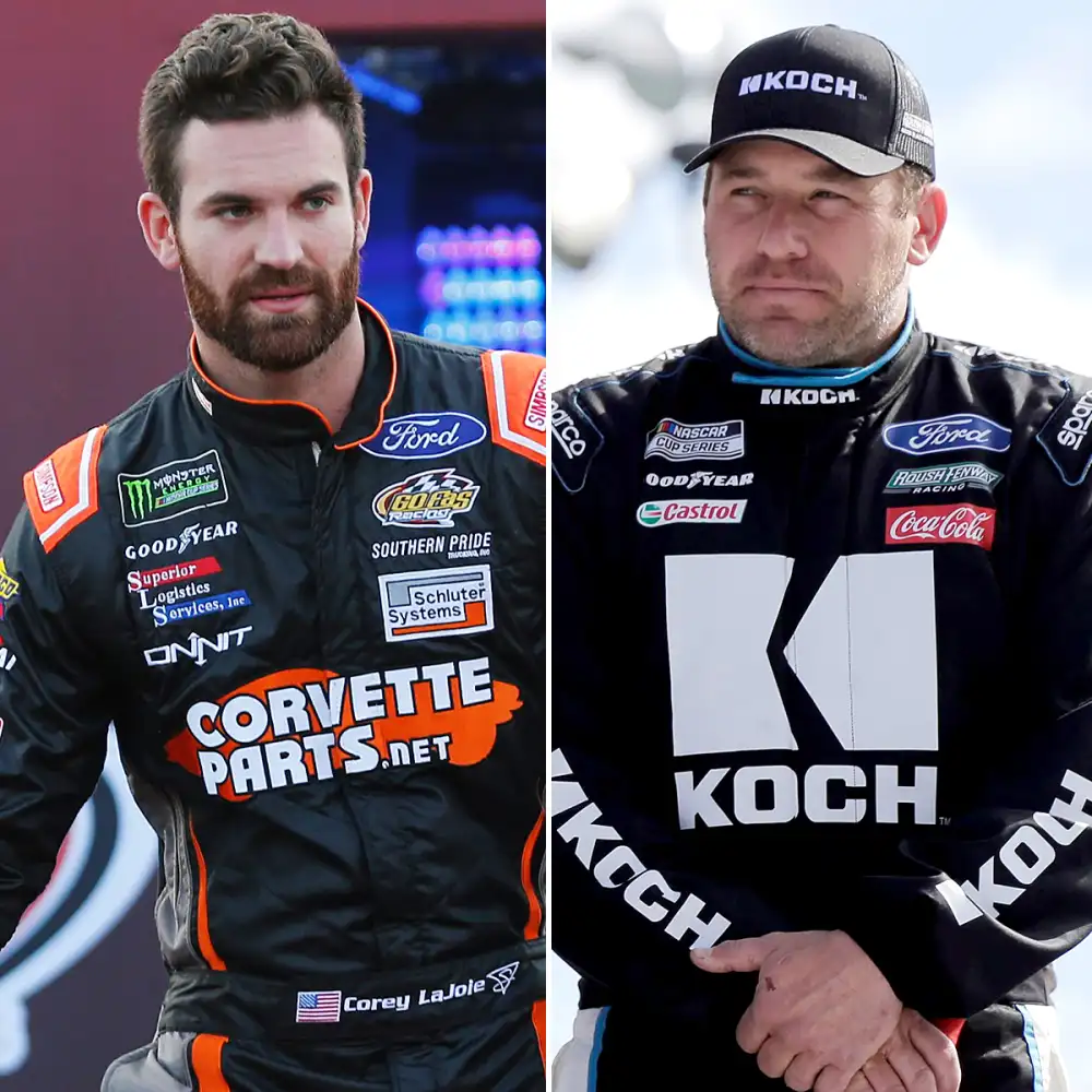 NASCAR&rsquo;s-Corey LaJoie,-Ryan-Newman-Chatted-After-After-Daytona-Wreck