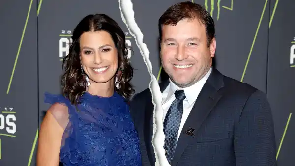 NASCAR Driver Ryan Newman and Wife Krissie Announced Split 4 Days Before Daytona 500 Wreck