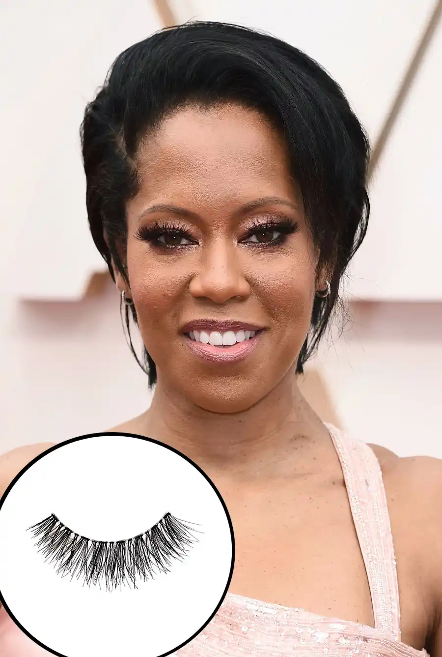 National Lashes Day - Regina King