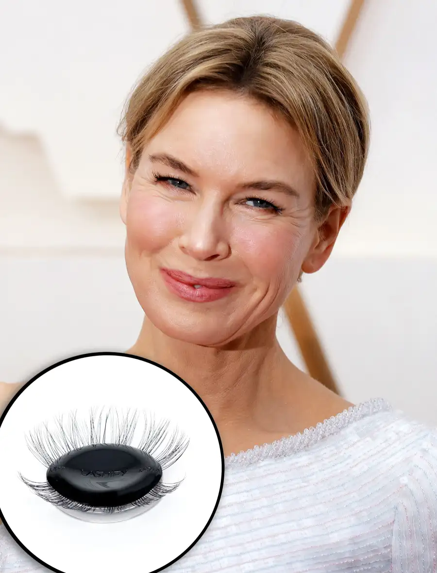 National Lashes Day - Renee Zellweger
