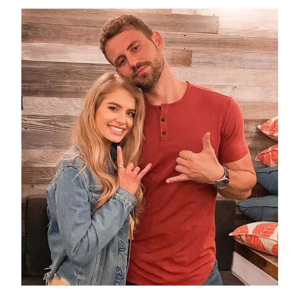 Nick Viall Demi Burnett Should Be Next Bachelorette Star