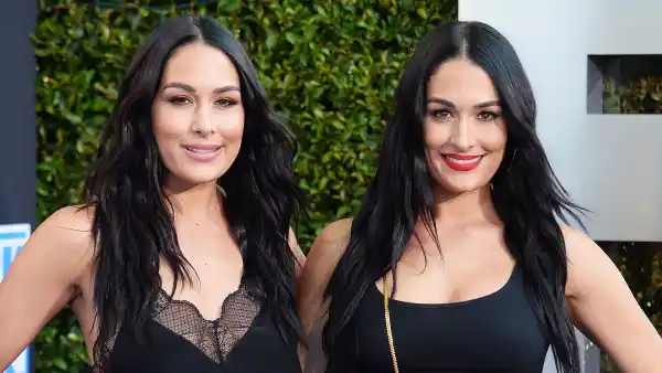 Nikki and Brie Bella To Be Inducted Into WWE Hall of Fame