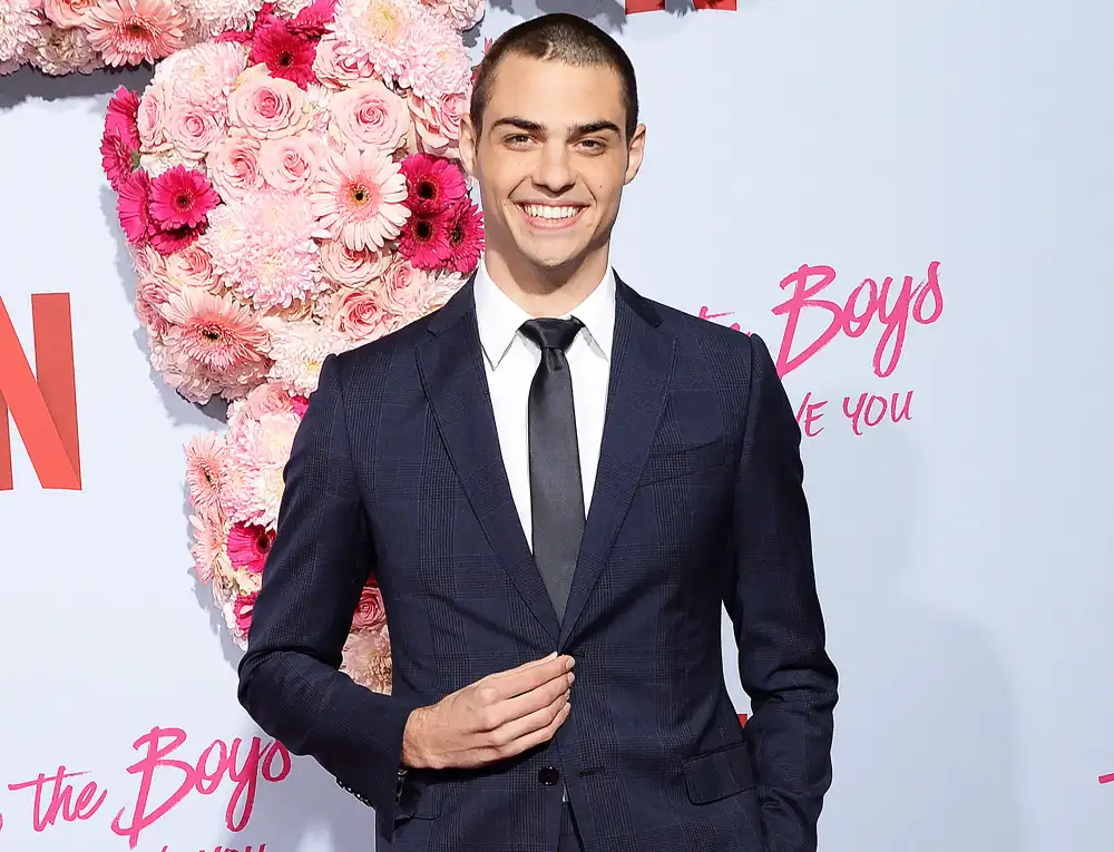 Noah Centineo Reveals Hes Not Totally Sober Following His Year Off From Alcohol and Drugs