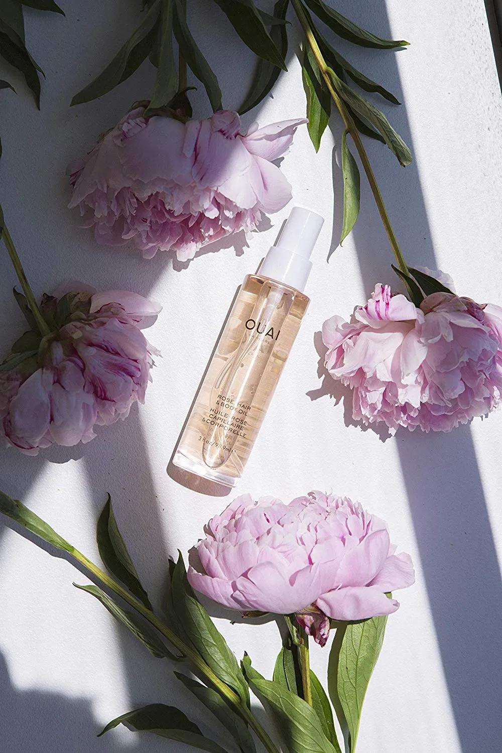 OUAI Rose Hair & Body Oil