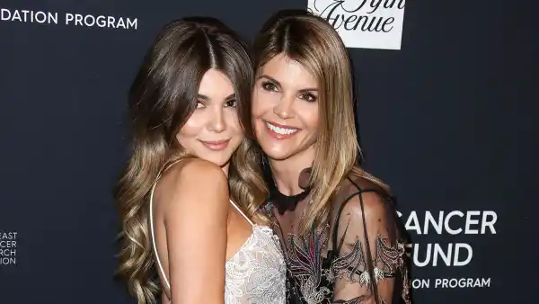 Olivia Jade, Lori Loughlin Rowing Resume Released