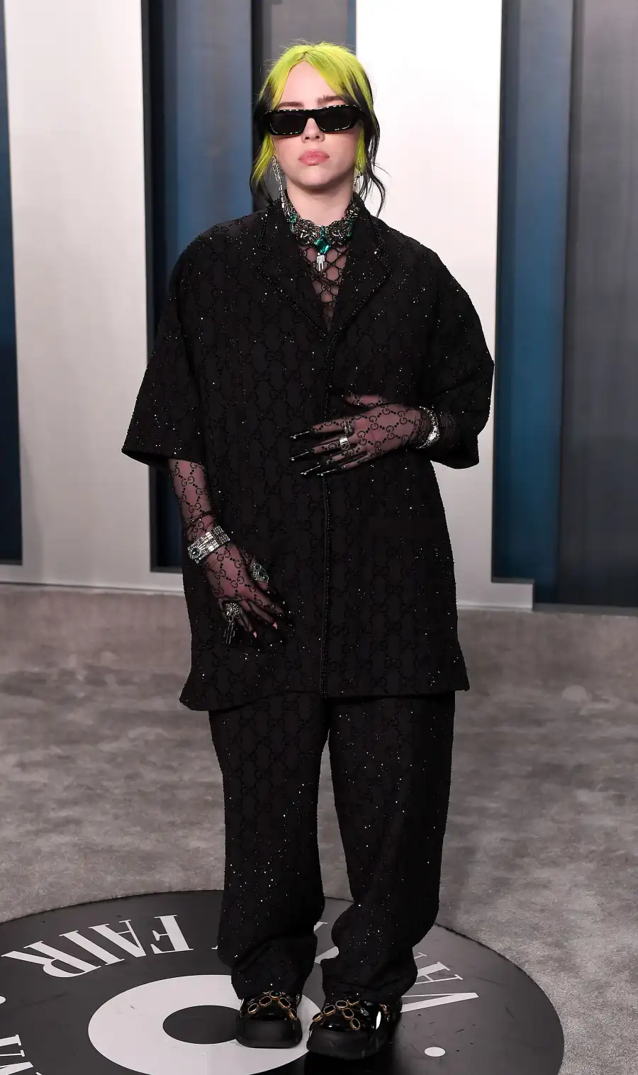 Oscars 2020 Afterparties - Billie Eilish