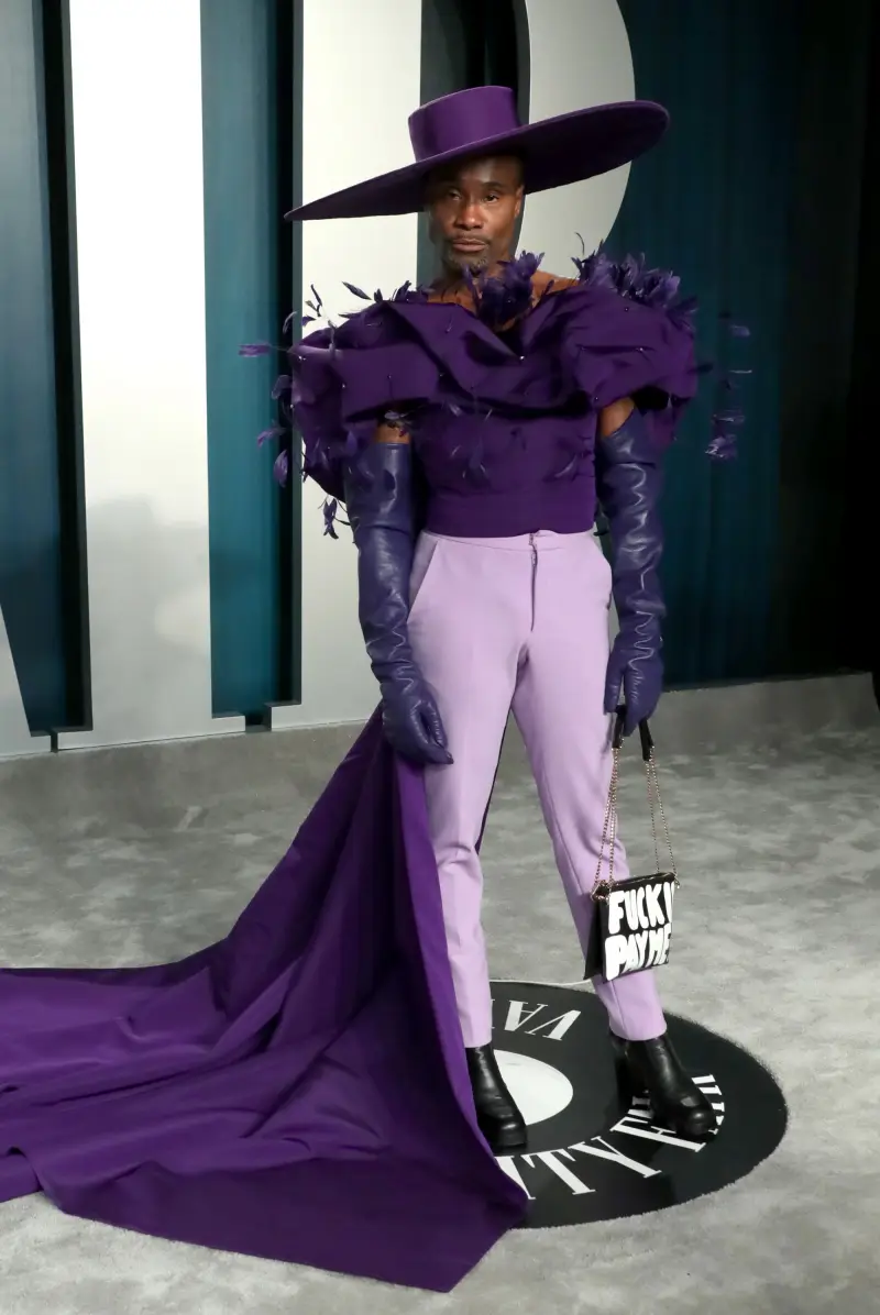 Oscars 2020 Afterparties - Billy Porter