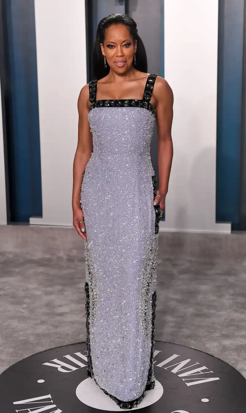 Oscars 2020 Afterparties - Regina King