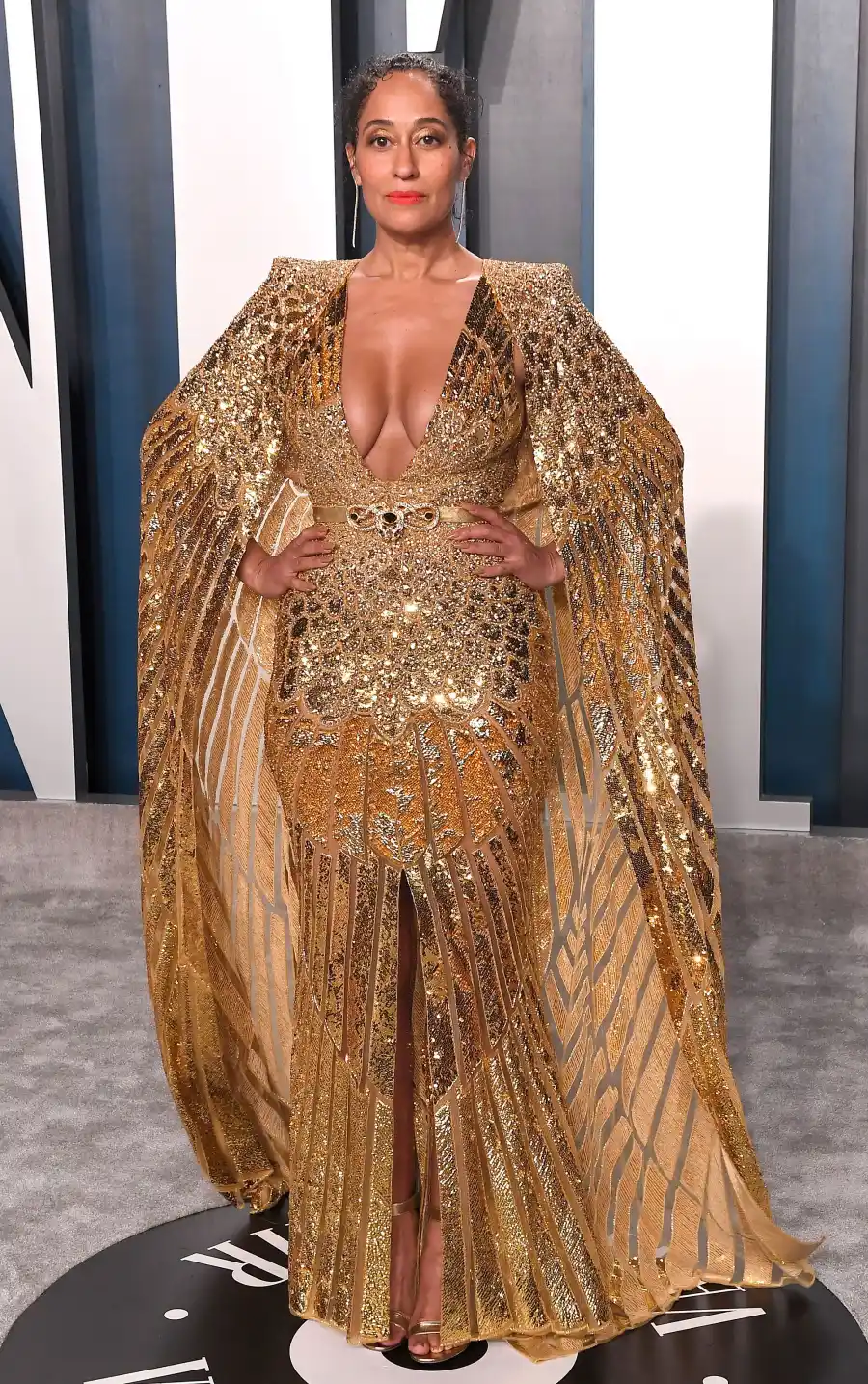 Oscars 2020 Afterparties - Tracee Ellis Ross