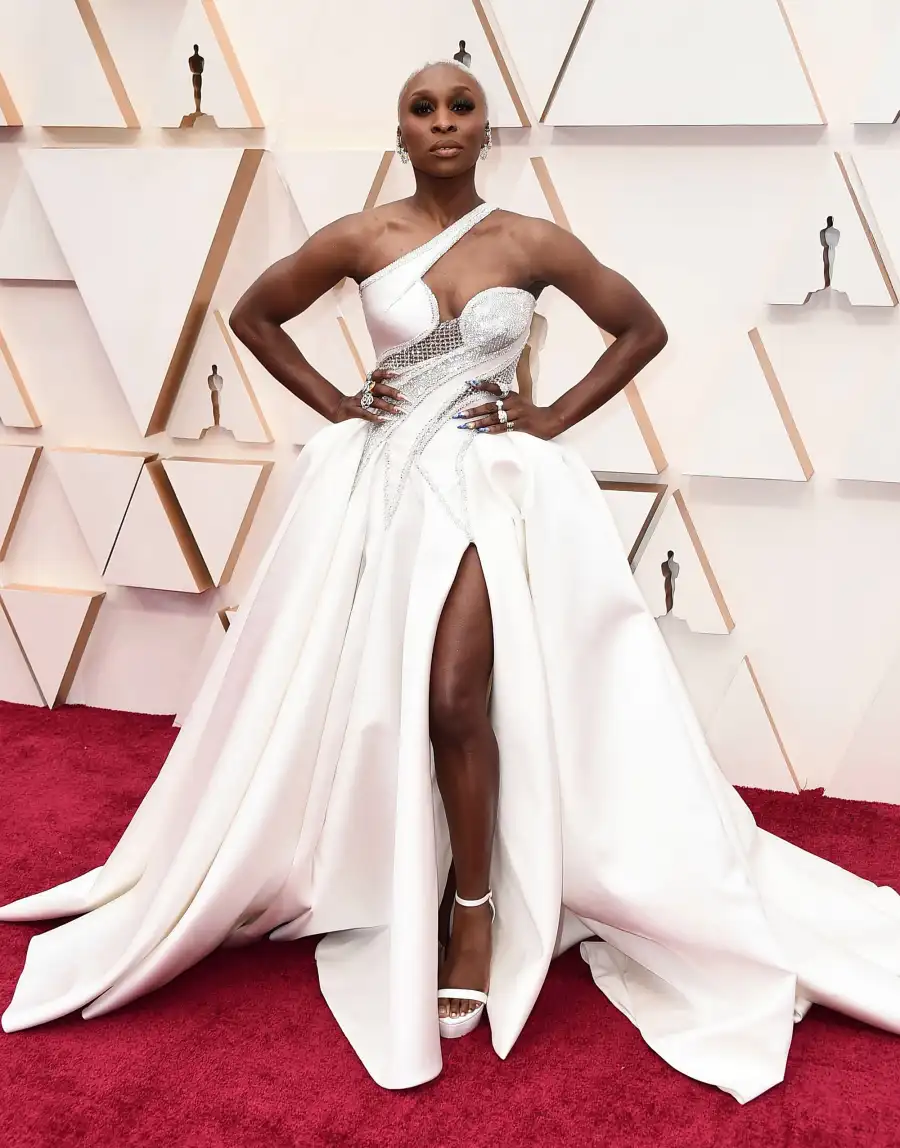 Oscars 2020 Arrivals - Cynthia Erivo