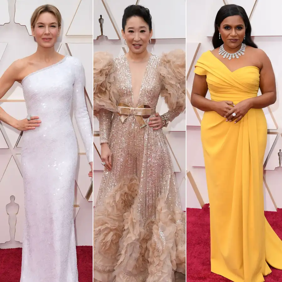 Oscars 2020 Arrivals