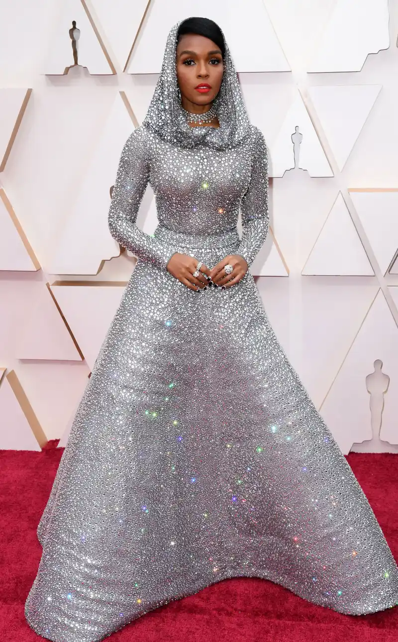Oscars 2020 Arrivals - Janelle Monae