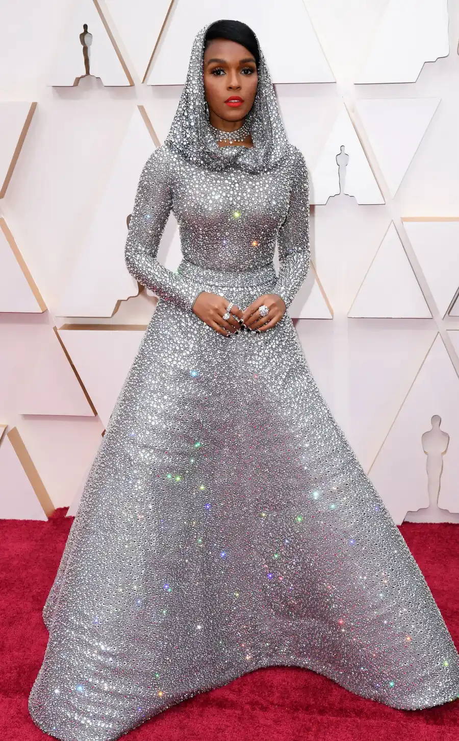 Oscars 2020 Arrivals - Janelle Monae
