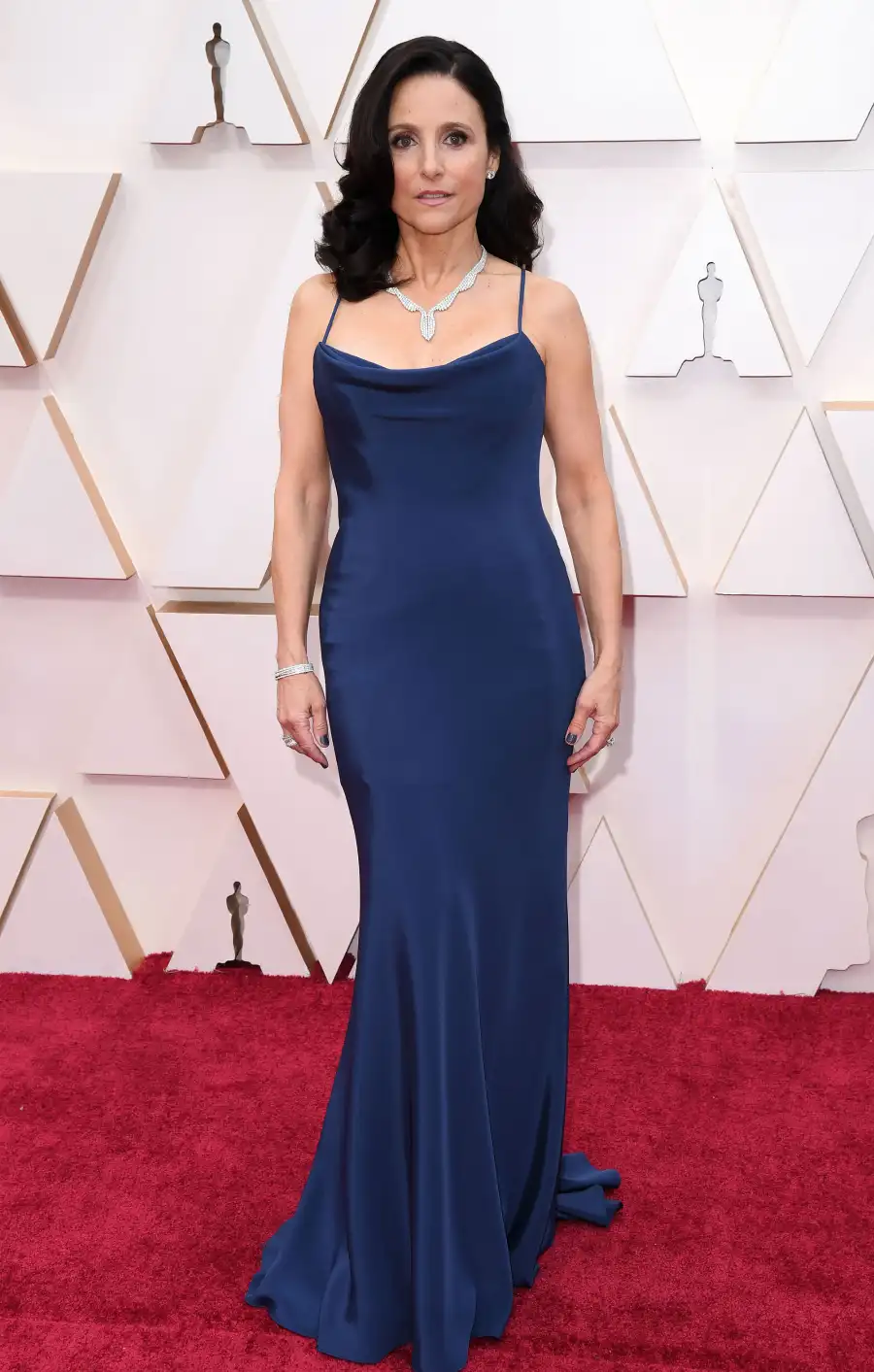 Oscars 2020 Arrivals - Julia Louis-Dreyfus
