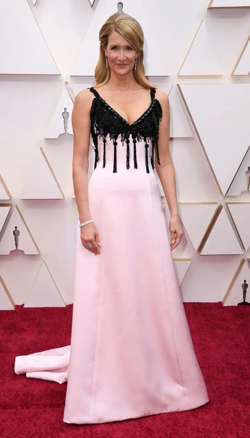 Oscars 2020 Arrivals - Laura Dern