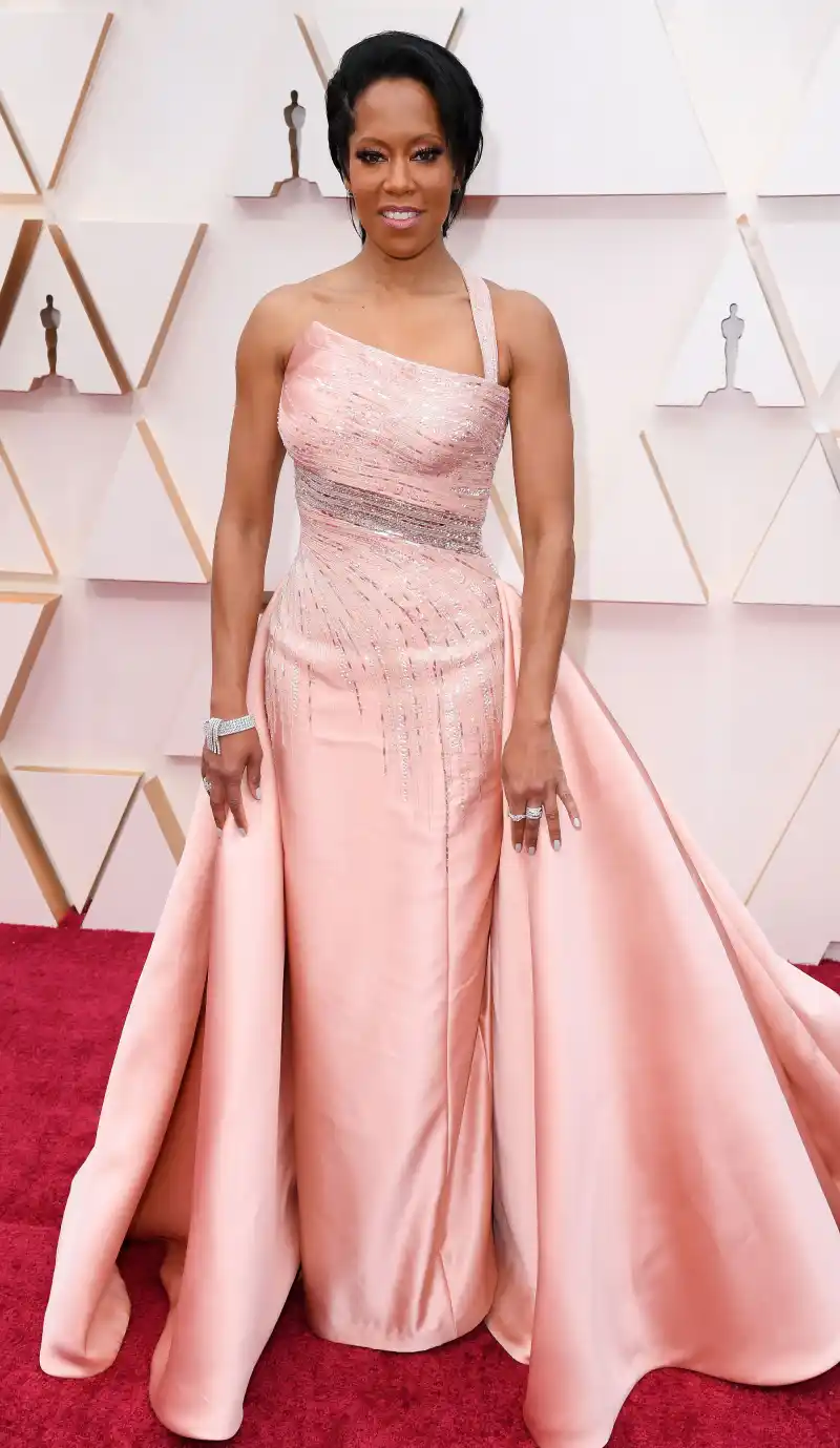 Oscars 2020 Arrivals - Regina King
