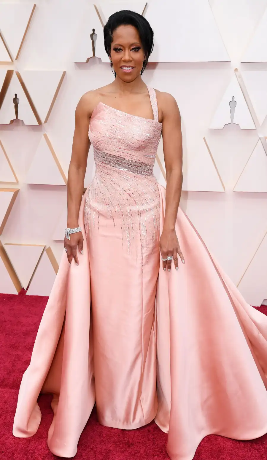 Oscars 2020 Arrivals - Regina King