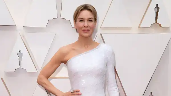 Oscars 2020 Arrivals - Renee Zellweger