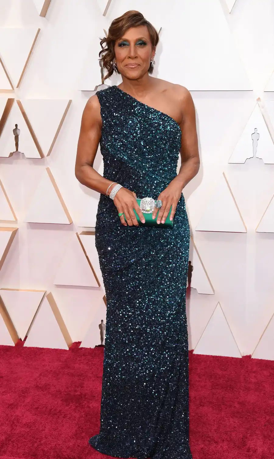 Oscars 2020 Arrivals - Robyn Roberts