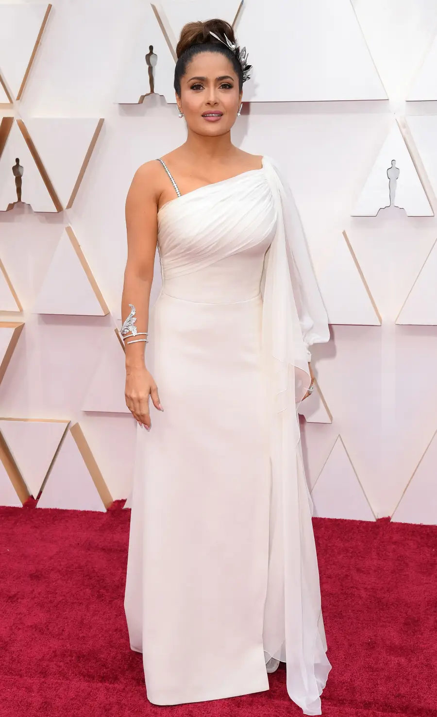 Oscars 2020 Arrivals - Salma Hayek