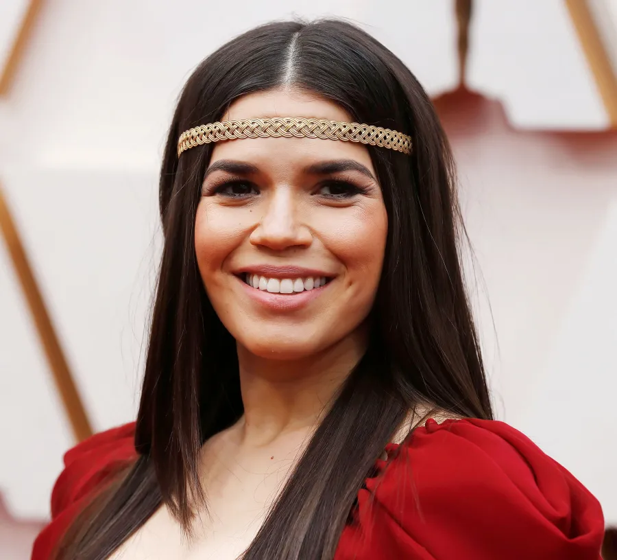 Oscars 2020 Best Bling - America Ferrera