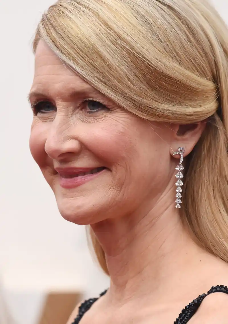 Oscars 2020 Best Bling - Laura Dern