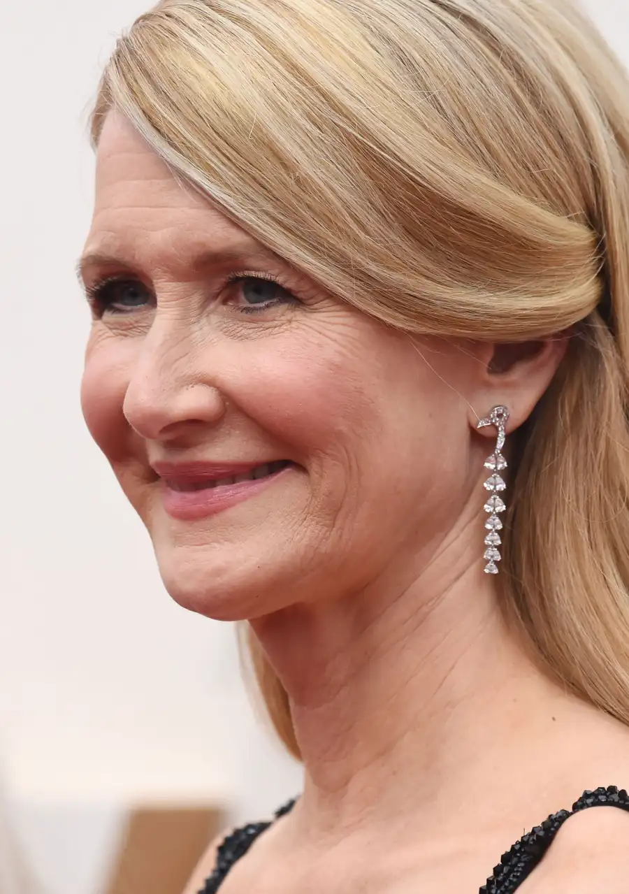 Oscars 2020 Best Bling - Laura Dern