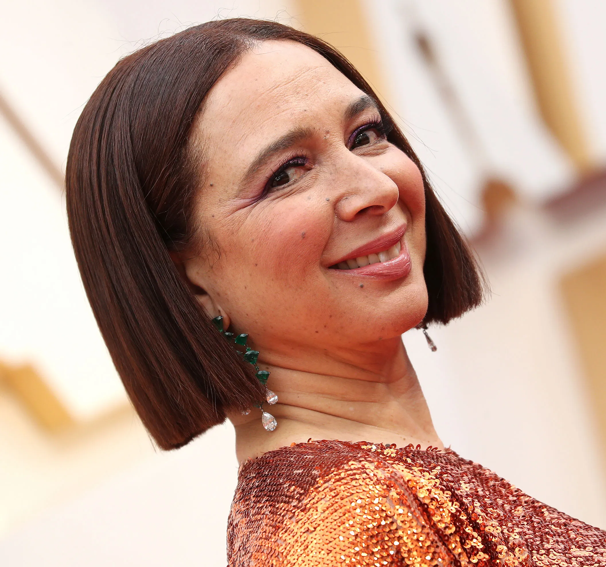 Oscars 2020 Best Beauty Products - Maya Rudolph