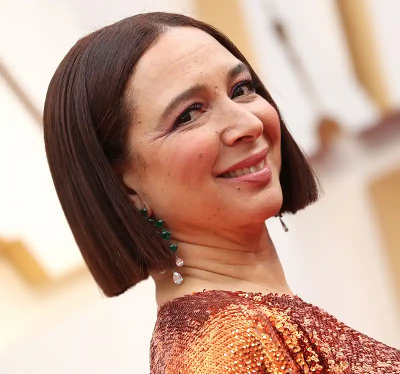 Oscars 2020 Best Beauty Products - Maya Rudolph