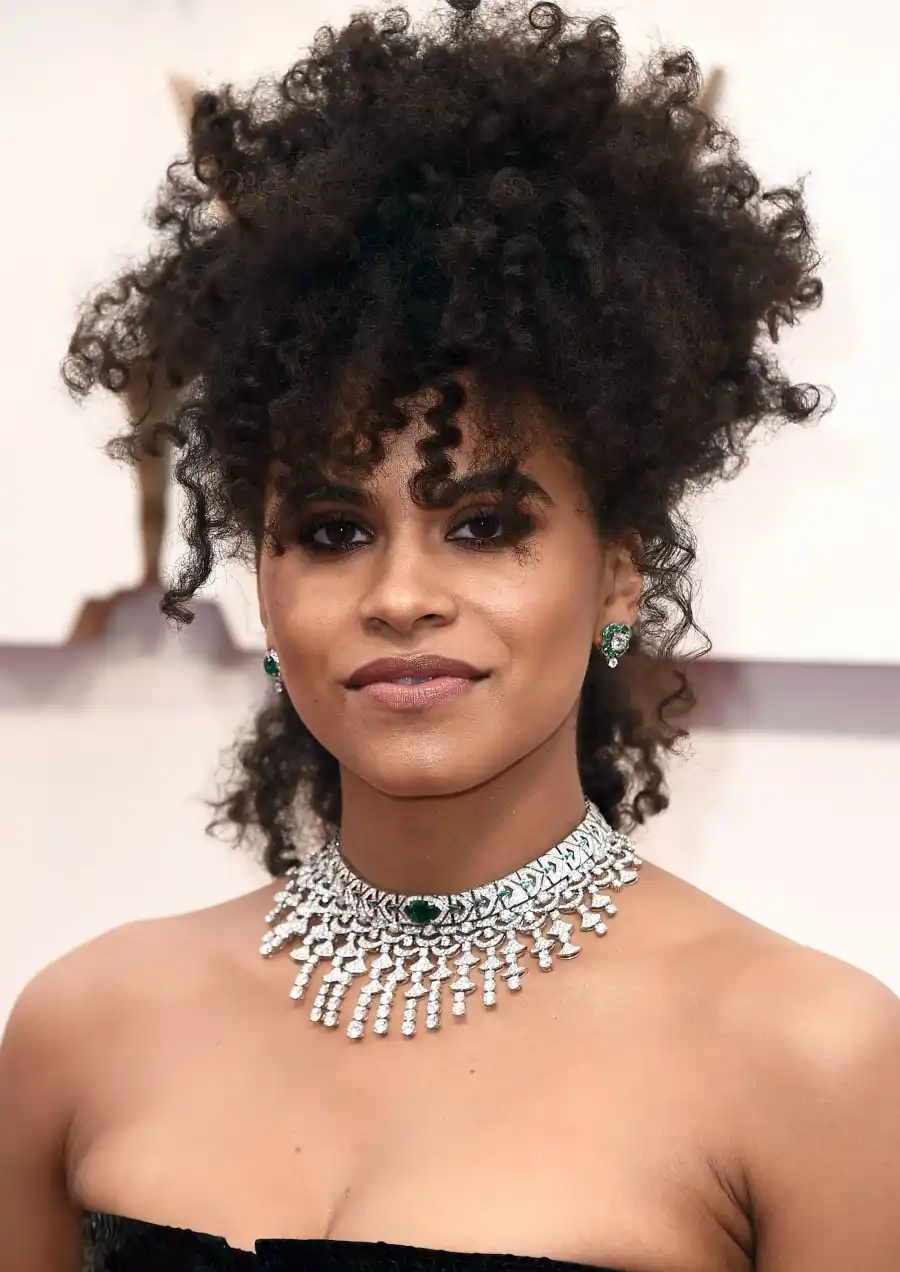Oscars 2020 Best Beauty Products - Zazie Beetz