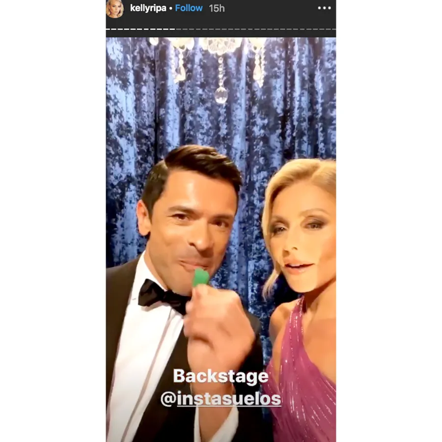 Oscars 2020 What Celebs Ate