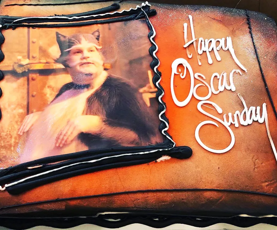 Oscars 2020 What Celebs Ate