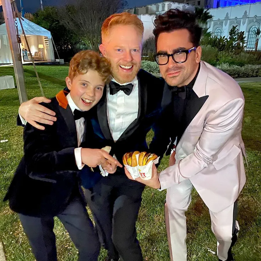 Oscars 2020 What Celebs Ate