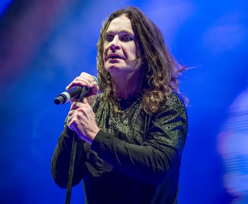 Ozzy Osbourne Cancels North American Tour to Recover